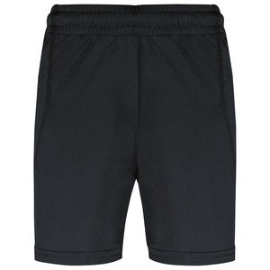 ProAct PA103 - KIDS' SPORTS SHORTS Black