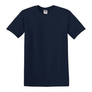 Fruit of the Loom SC61212 - Heavy T (61-212-0) Navy