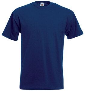 Fruit of the Loom SC61044 - Super Premium T (61-044-0) Navy