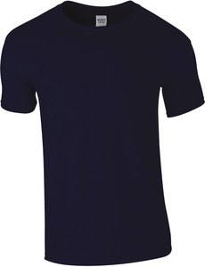 Gildan GI6400 - Softstyle Mens' T-Shirt Navy