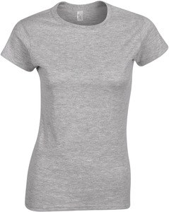 Gildan GI6400L - Womens 100% Cotton T-Shirt