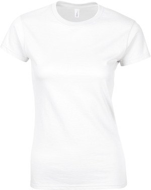 Gildan GI6400L - Womens 100% Cotton T-Shirt