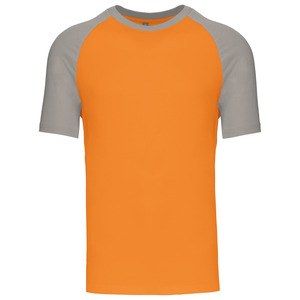 Kariban K330 - BASE BALL - CONTRAST T-SHIRT