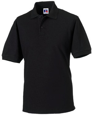 Russell RU599M - Heardwearing Polycotton Polo