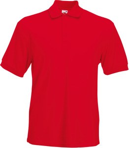 Fruit of the Loom SC63204 - HEAVY POLO 65/35 (63-204-0)