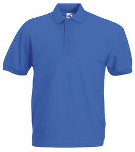 Fruit of the Loom SC63402 - 65/35 Polo (63-402-0) Royal Blue