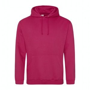 AWDIS JUST HOODS JH001 - Hooded sweatshirt Cranberry