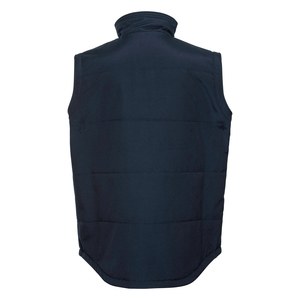 Russell RU014M - Heavy Duty Gilet French Navy