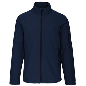 Kariban K401 - MEN'S SOFTSHELL JACKET Navy