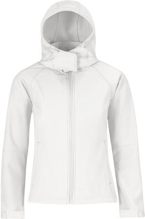 B&C CGJW937 - Hooded Softshell Women