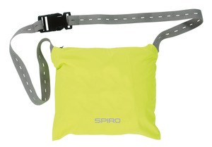 Spiro S185X -  Crosslite trail and track jacket Néon Lime