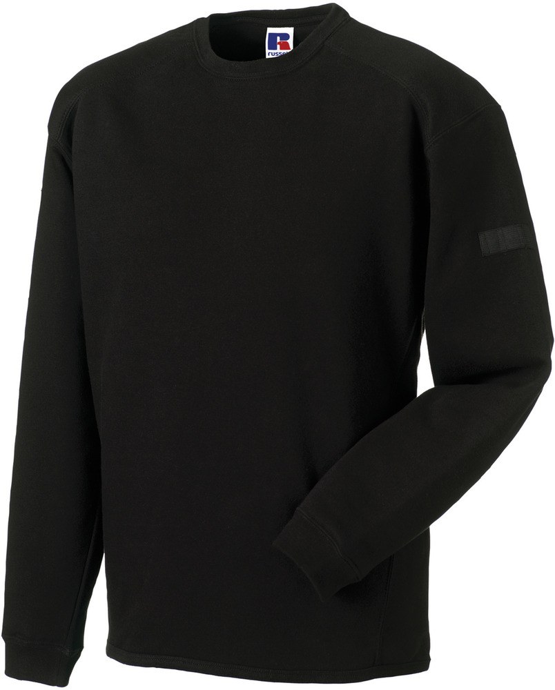 Russell RU013M - Heavy Duty Crew Neck Sweatshirt