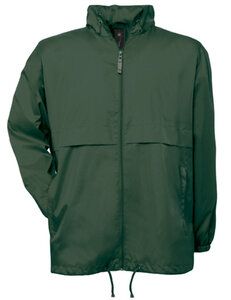 B&C Collection BA605 - Air windbreaker Bottle Green