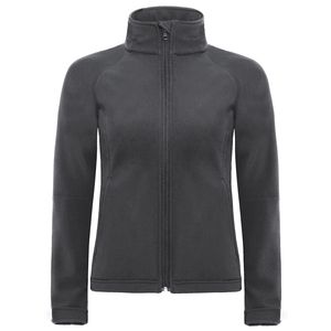 B&C Collection B630F - Hooded softshell /women