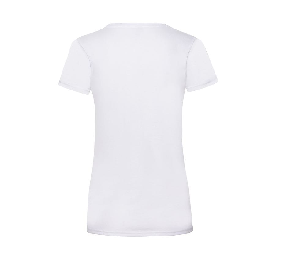 Fruit of the Loom SS050 - Lady-fit valueweight tee