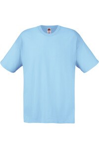 Fruit of the Loom SS048 - Original tee Sky Blue