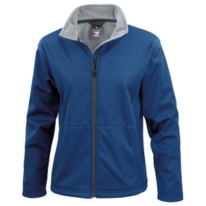 Result Core R209F - Womens Core softshell jacket