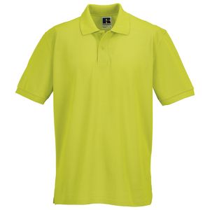 Russell J569M - Classic cotton piqué polo