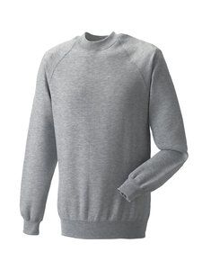 Russell Europe R-762M-0 - Sweatshirt Raglan Light Oxford