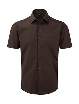 Russell Europe R-947M-0 - Tailored Shortsleeve Shirt