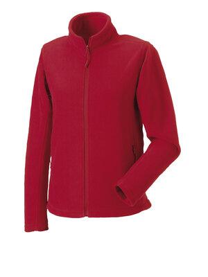 Russell Europe R-870F-0 - Ladies` Full Zip Fleece