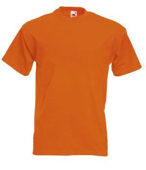 Fruit of the Loom 61-044-0 - Mens Super Premium 100% Cotton T-Shirt