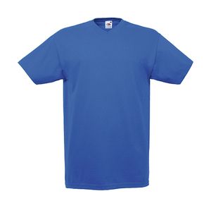 Fruit of the Loom 61-066-0 - V-neck t-shirt Royal blue