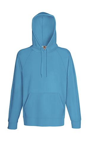 Fruit of the Loom 62-140-0 - Lightweight Hooded Sweat