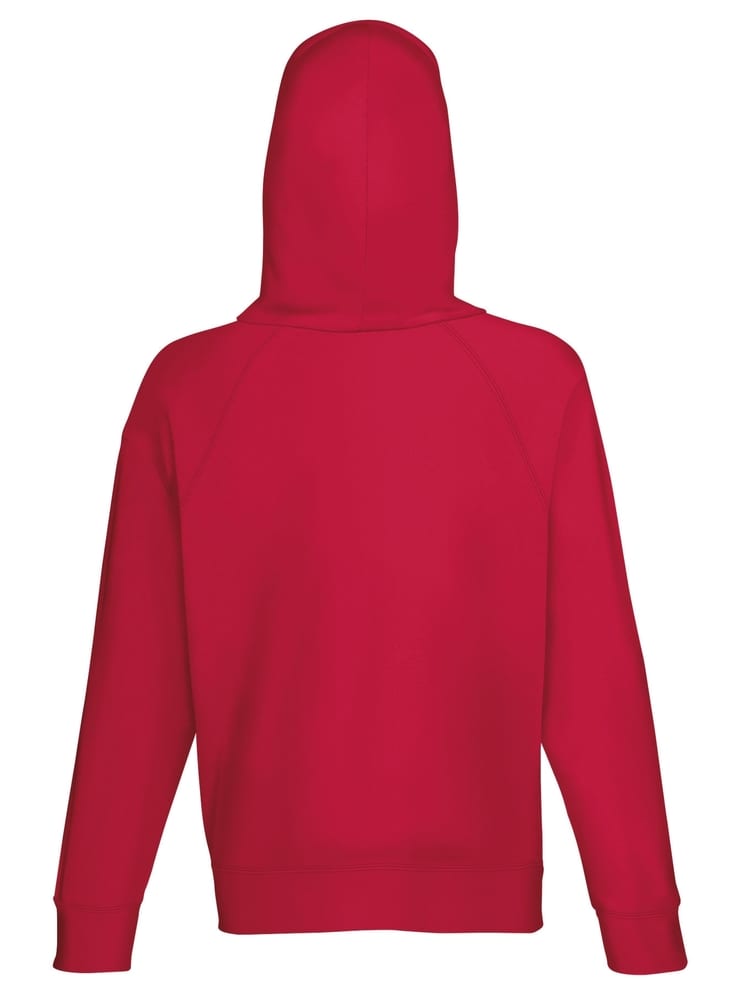 Fruit of the Loom 62-140-0 - Lightweight Hooded Sweat