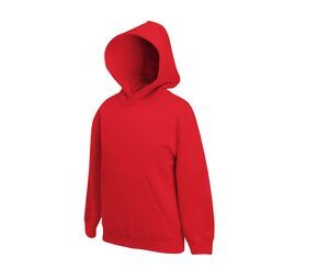 Fruit of the Loom 62-043-0 - Kids Hooded Sweat