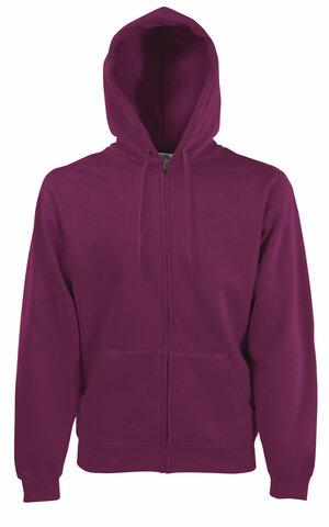 Fruit of the Loom 62-062-0 - Hooded Sweat Jacket