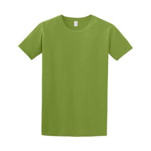 Gildan 64000 - Ring Spun T-Shirt  Kiwi