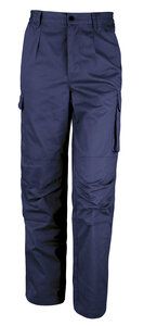Result Work-Guard R308X - Work-Guard Action Trousers Navy