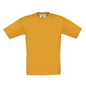 B&C Exact 150 Kids - Kids T-Shirt Apricot
