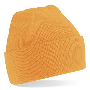 Beechfield B45 - Original Cuffed Beanie Fluorescent Orange