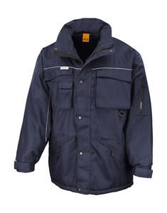 Result Work-Guard R72 - Heavy Duty Combo Coat Navy