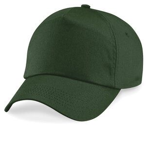 Beechfield BC010 - Original 5 panel cap Bottle Green