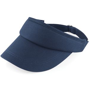 Beechfield BC041 - Sports visor French Navy