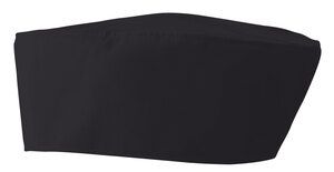 Premier PR653 - Chef's Skull Cap Black