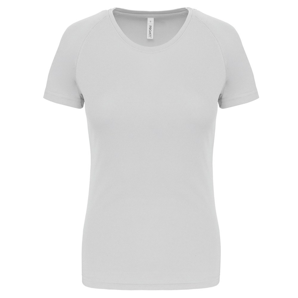 ProAct PA439 - LADIES' SHORT SLEEVE SPORTS T-SHIRT