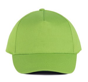 K-up KP116 - COTTON CAP - 5 PANELS