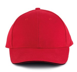 K-up KP011 - ORLANDO - MENS 6 PANEL CAP