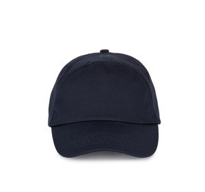 K-up KP013 - BAHIA - 7 PANEL CAP Navy