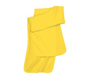 K-up KP878 - FLEECE SCARF Yellow