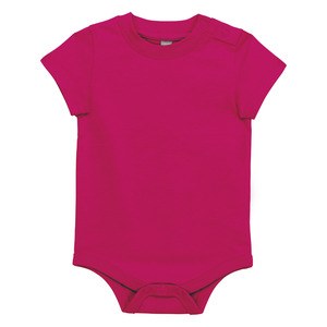 Kariban K831 - BABIES' SHORT SLEEVE BODYSUIT Fuchsia