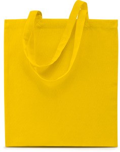 Kimood KI0223 - SHORT HANDLE SHOPPER Yellow