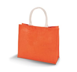 Kimood KI0219 - JUTE BEACH BAG