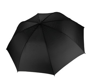 Kimood KI2006 - AUTOMATIC GOLF UMBRELLA Black / Black