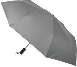 Kimood KI2011 - FOLDABLE MINI UMBRELLA Light Grey