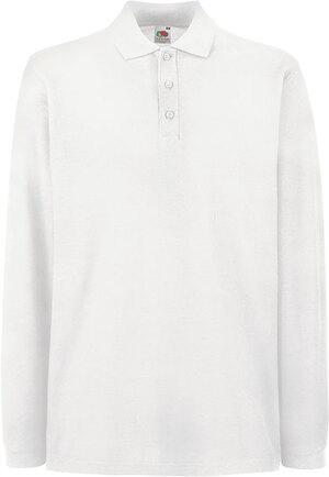 Fruit of the Loom SC63310 - Premium Polo Long Sleeve (63-310-0)